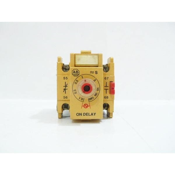 AB Time Relay, 196-FTA , Allen-Bradley, USA 